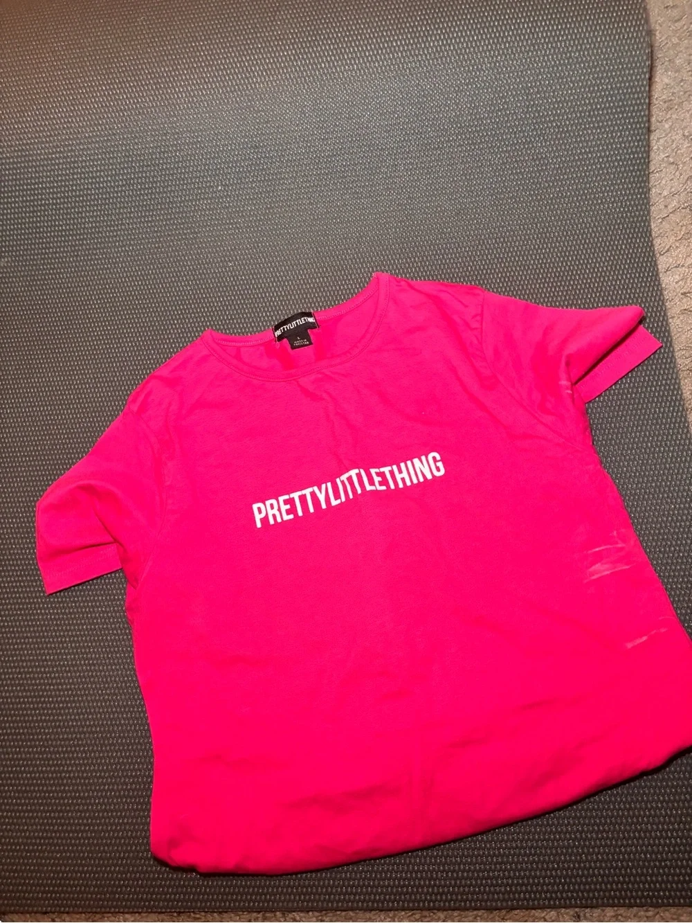 PrettyLittleThing vibrant bright